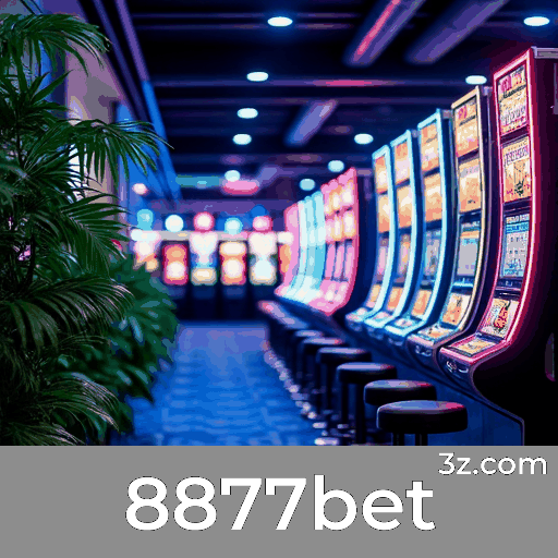 8877bet: Plataforma de Cassino Online e Apostas Confiável